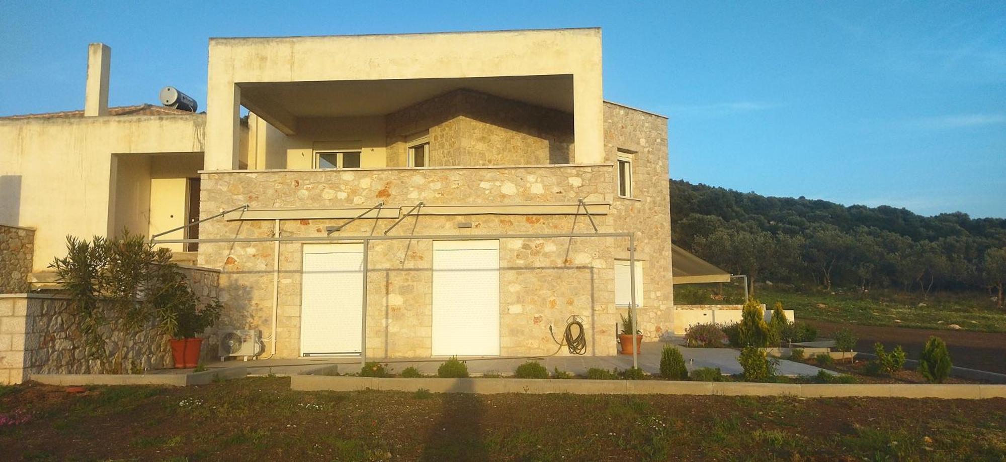 Smailis Apartment 2 Ligourio Zewnętrze zdjęcie