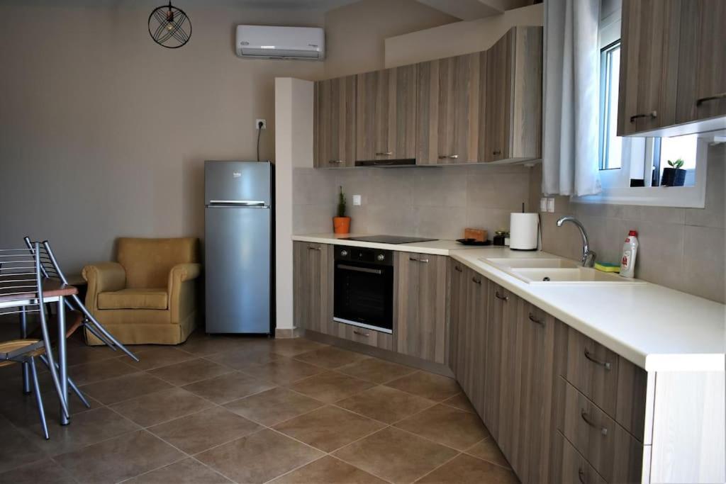 Smailis Apartment 2 Ligourio Zewnętrze zdjęcie